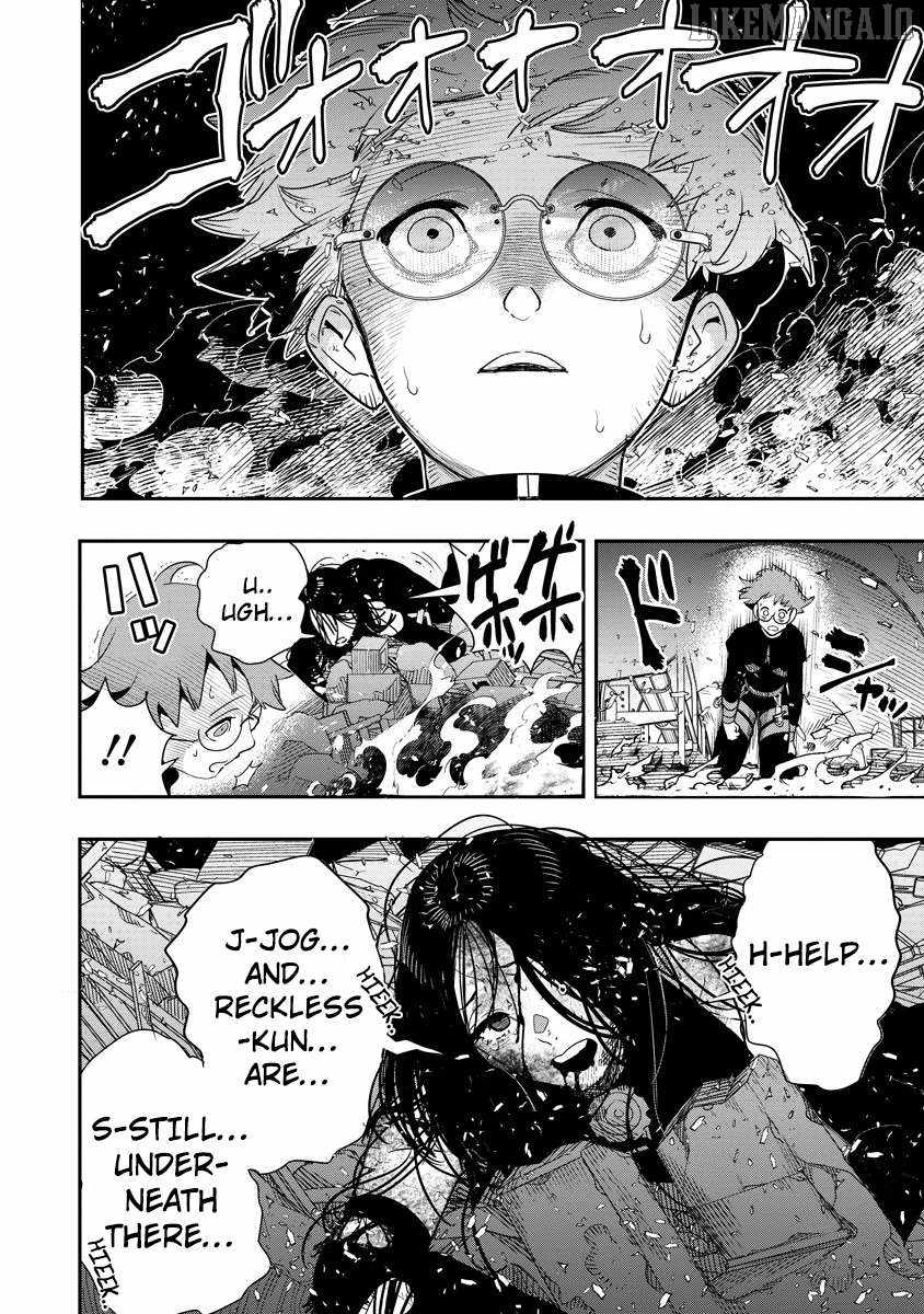 Hyoukaku no Meteoria Ch.8 p23