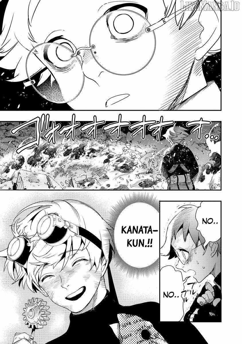 Hyoukaku no Meteoria Ch.8 p24