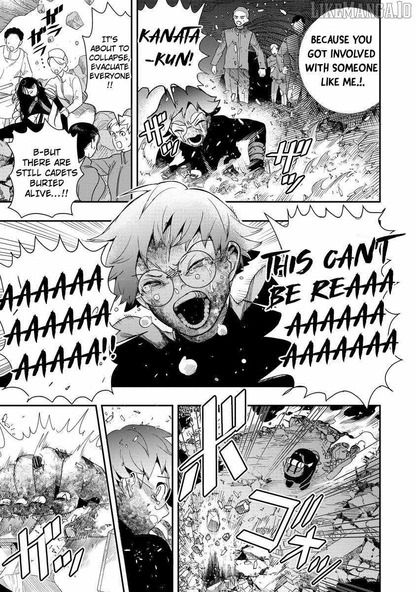 Hyoukaku no Meteoria Ch.8 p26