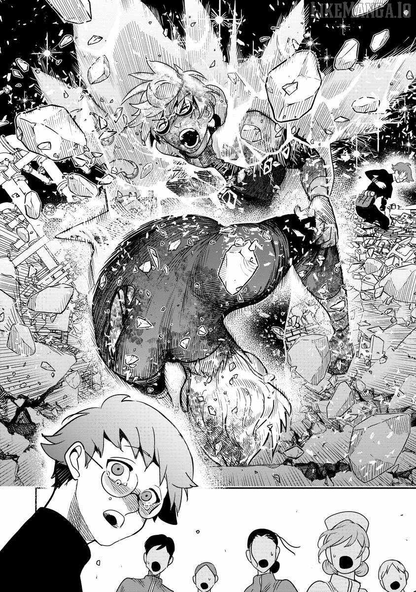 Hyoukaku no Meteoria Ch.8 p27