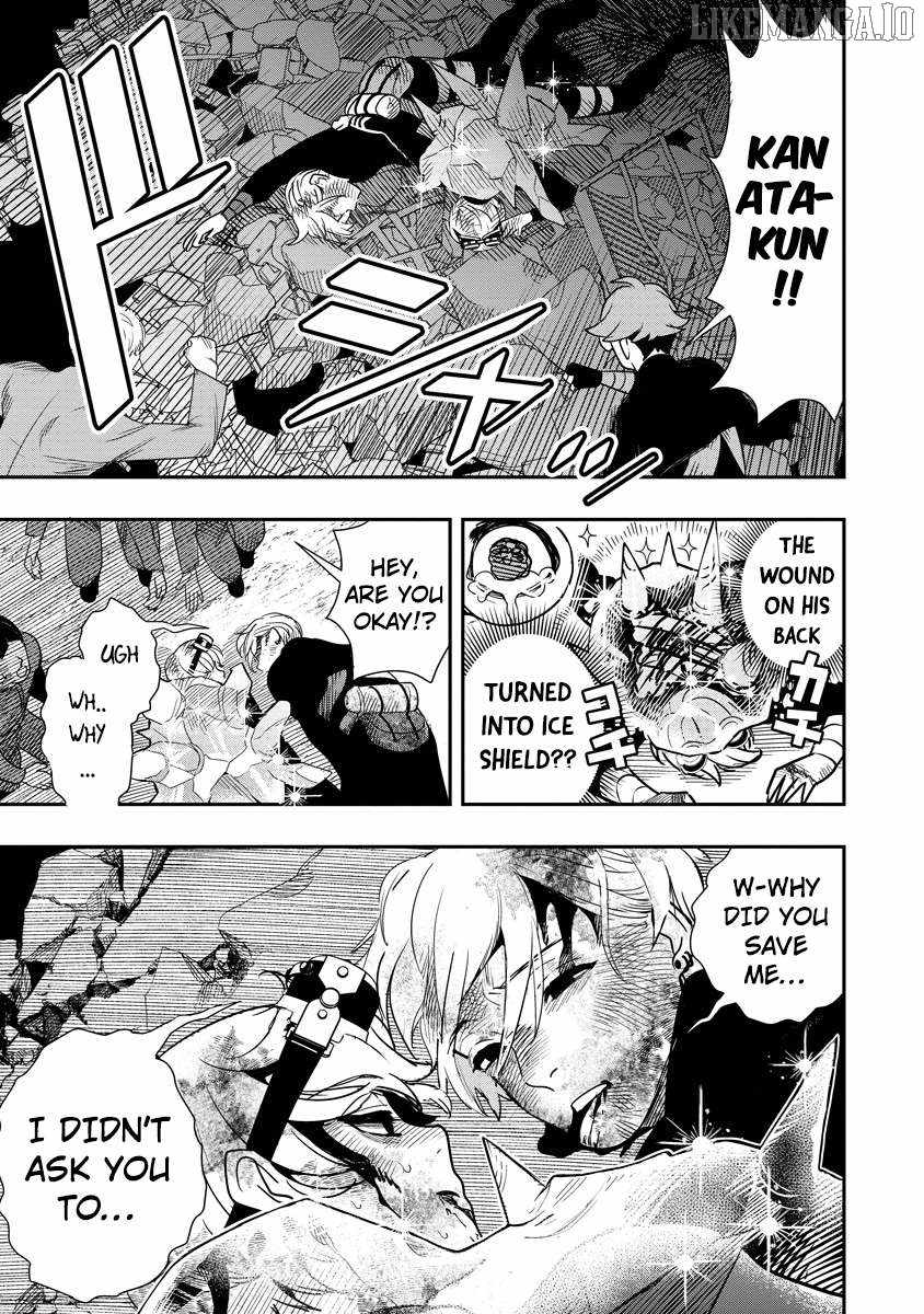 Hyoukaku no Meteoria Ch.8 p28
