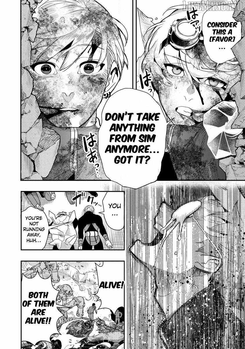 Hyoukaku no Meteoria Ch.8 p29