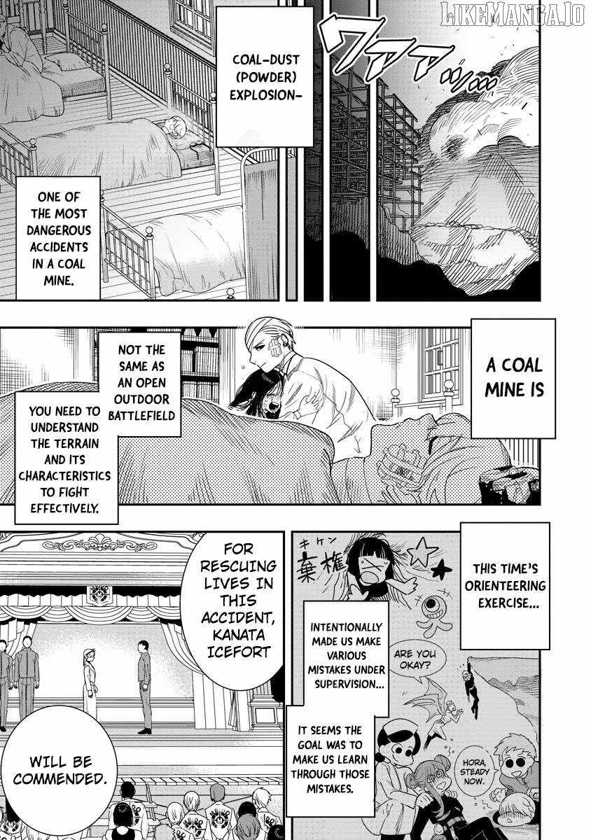 Hyoukaku no Meteoria Ch.8 p30