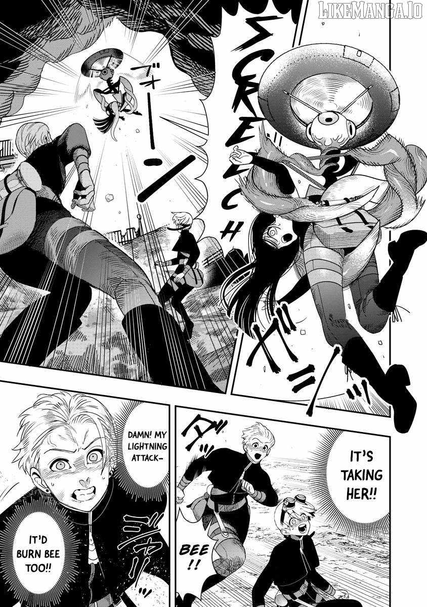 Hyoukaku no Meteoria Ch.8 p4