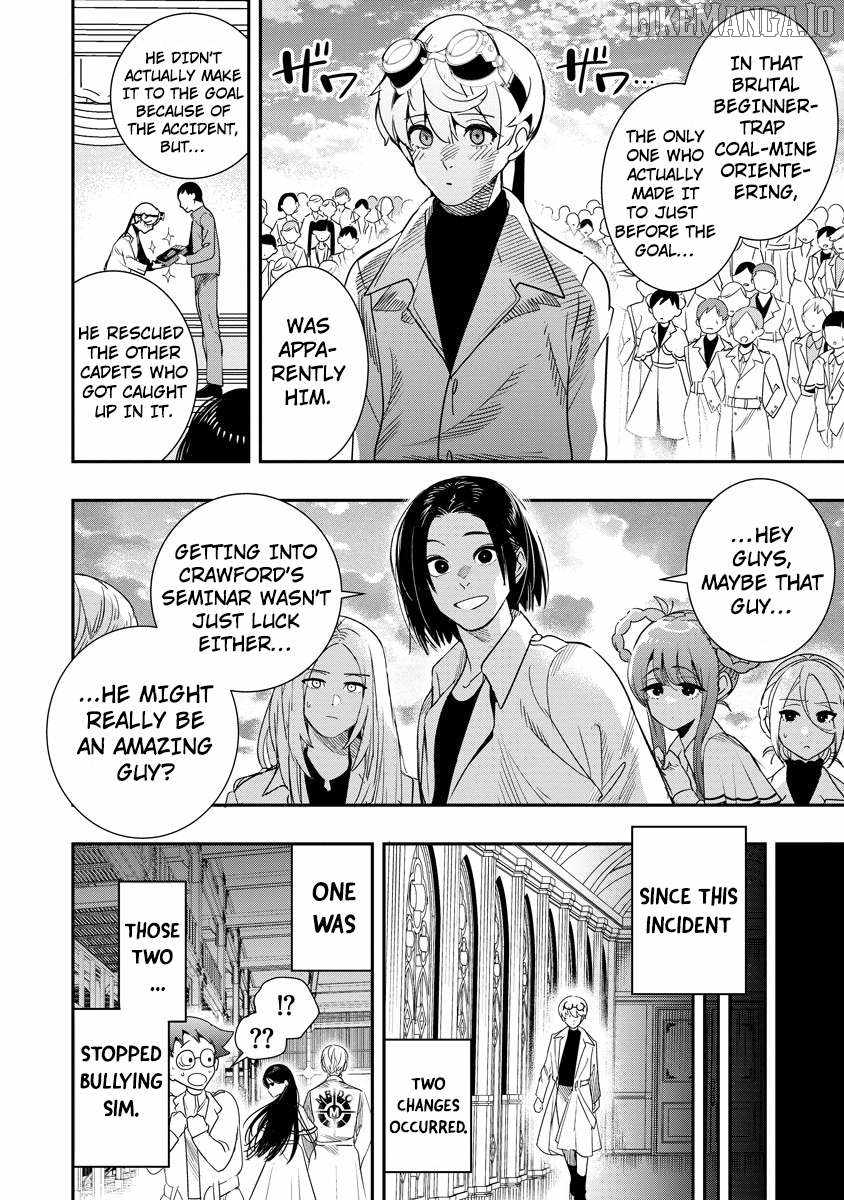 Hyoukaku no Meteoria Ch.8 p31
