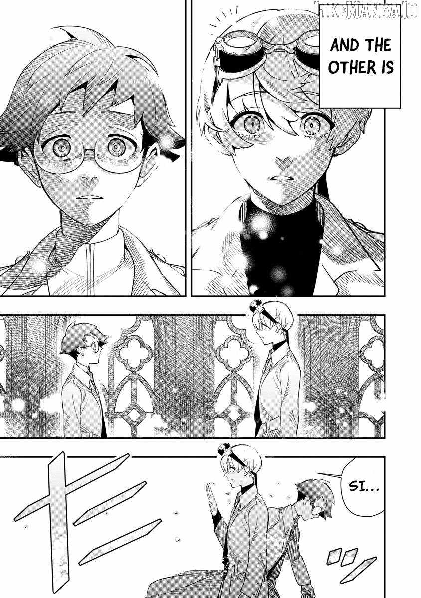 Hyoukaku no Meteoria Ch.8 p32