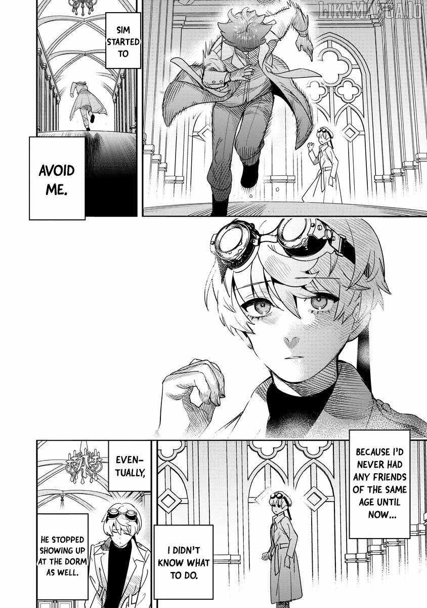 Hyoukaku no Meteoria Ch.8 p33
