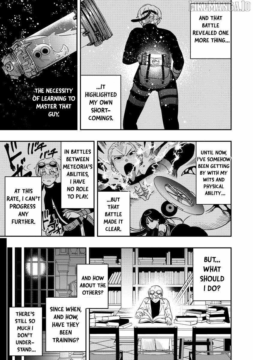 Hyoukaku no Meteoria Ch.8 p34