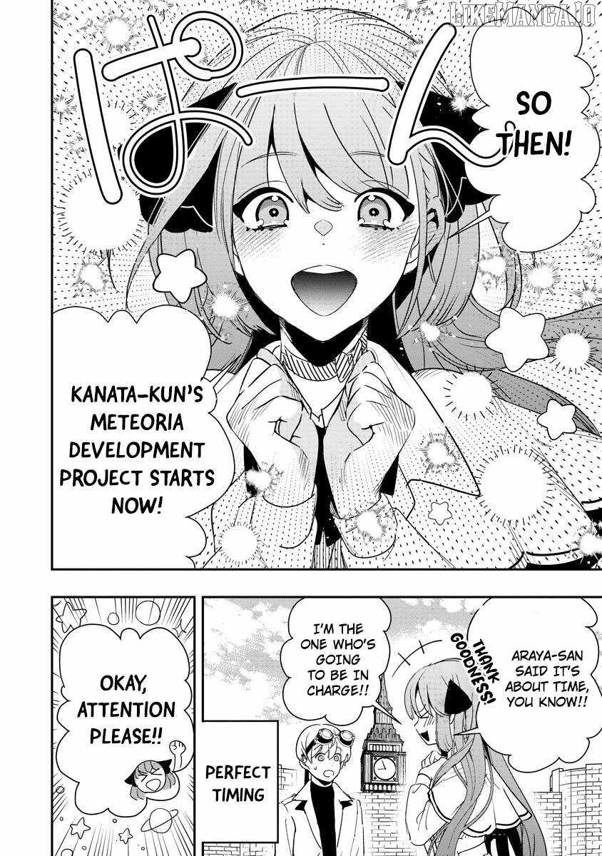 Hyoukaku no Meteoria Ch.8 p35