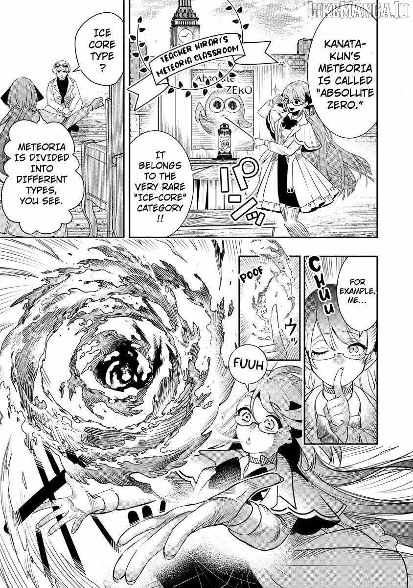 Hyoukaku no Meteoria Ch.8 p36