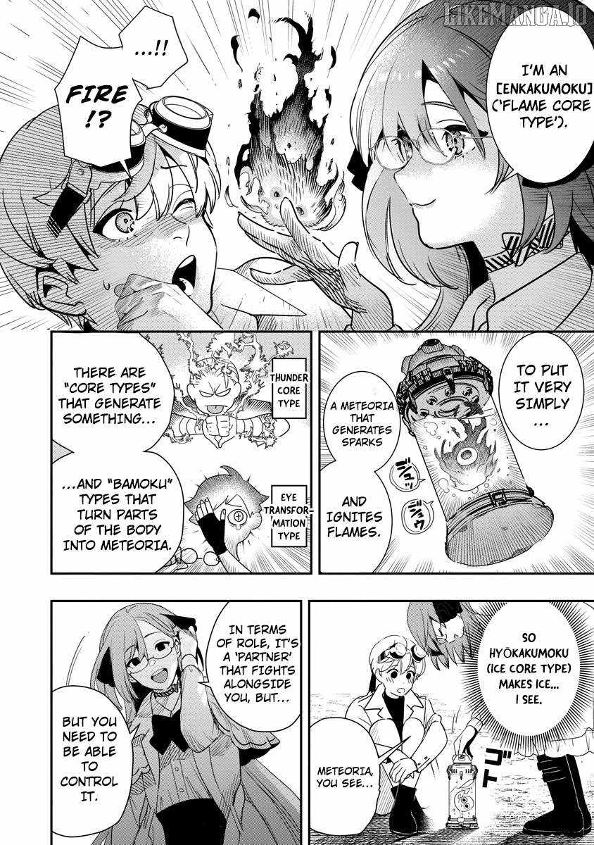 Hyoukaku no Meteoria Ch.8 p37