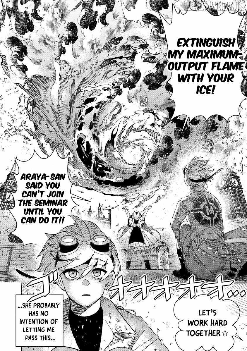 Hyoukaku no Meteoria Ch.8 p39