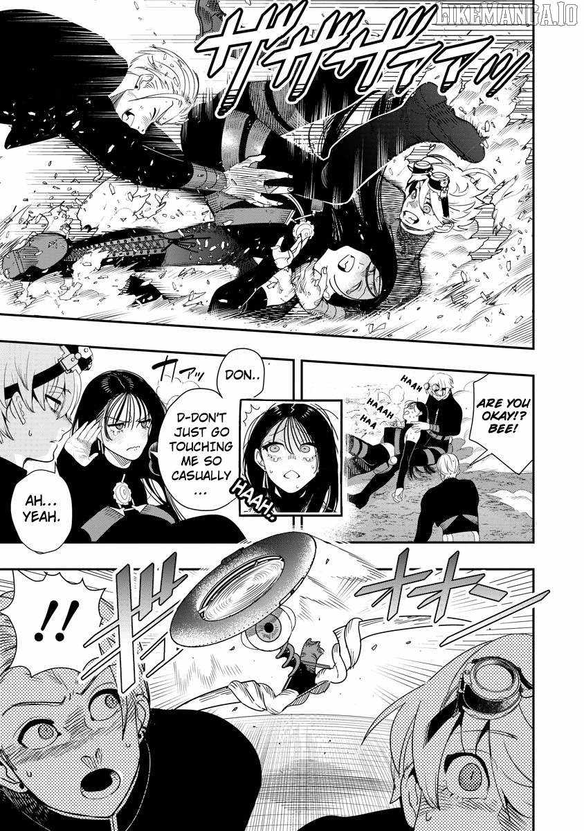 Hyoukaku no Meteoria Ch.8 p6