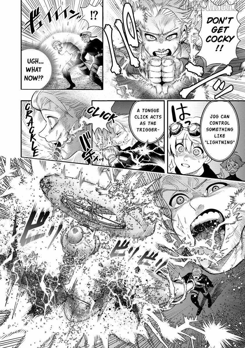 Hyoukaku no Meteoria Ch.8 p7