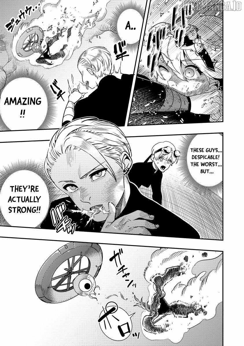Hyoukaku no Meteoria Ch.8 p8