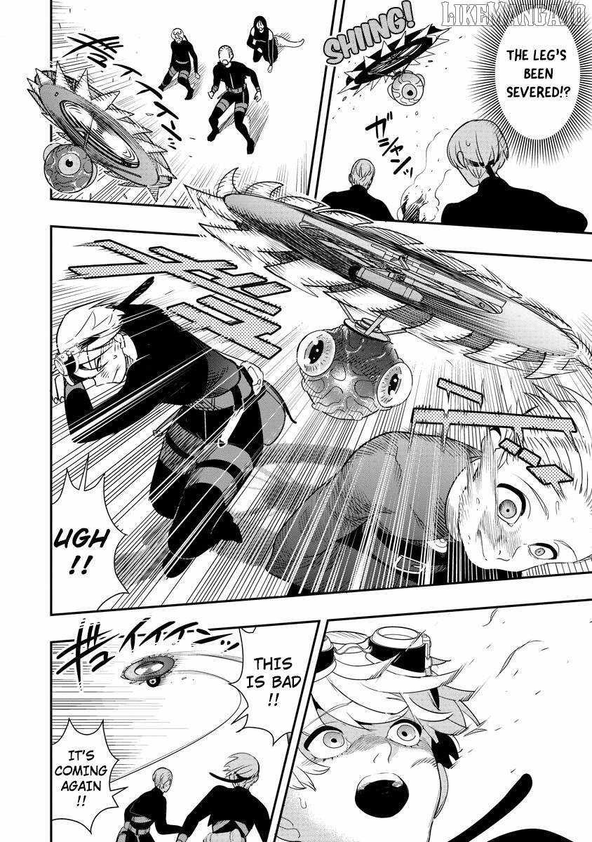 Hyoukaku no Meteoria Ch.8 p9