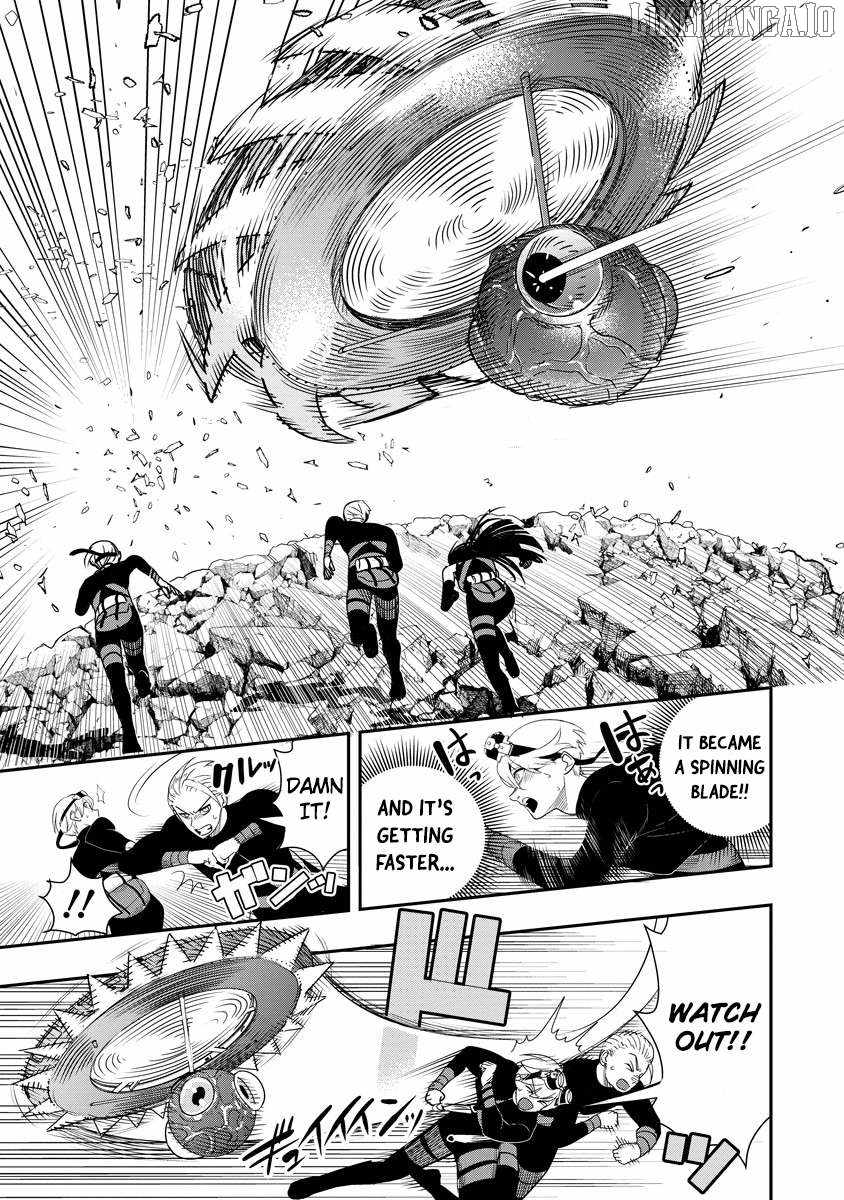 Hyoukaku no Meteoria Ch.8 p10