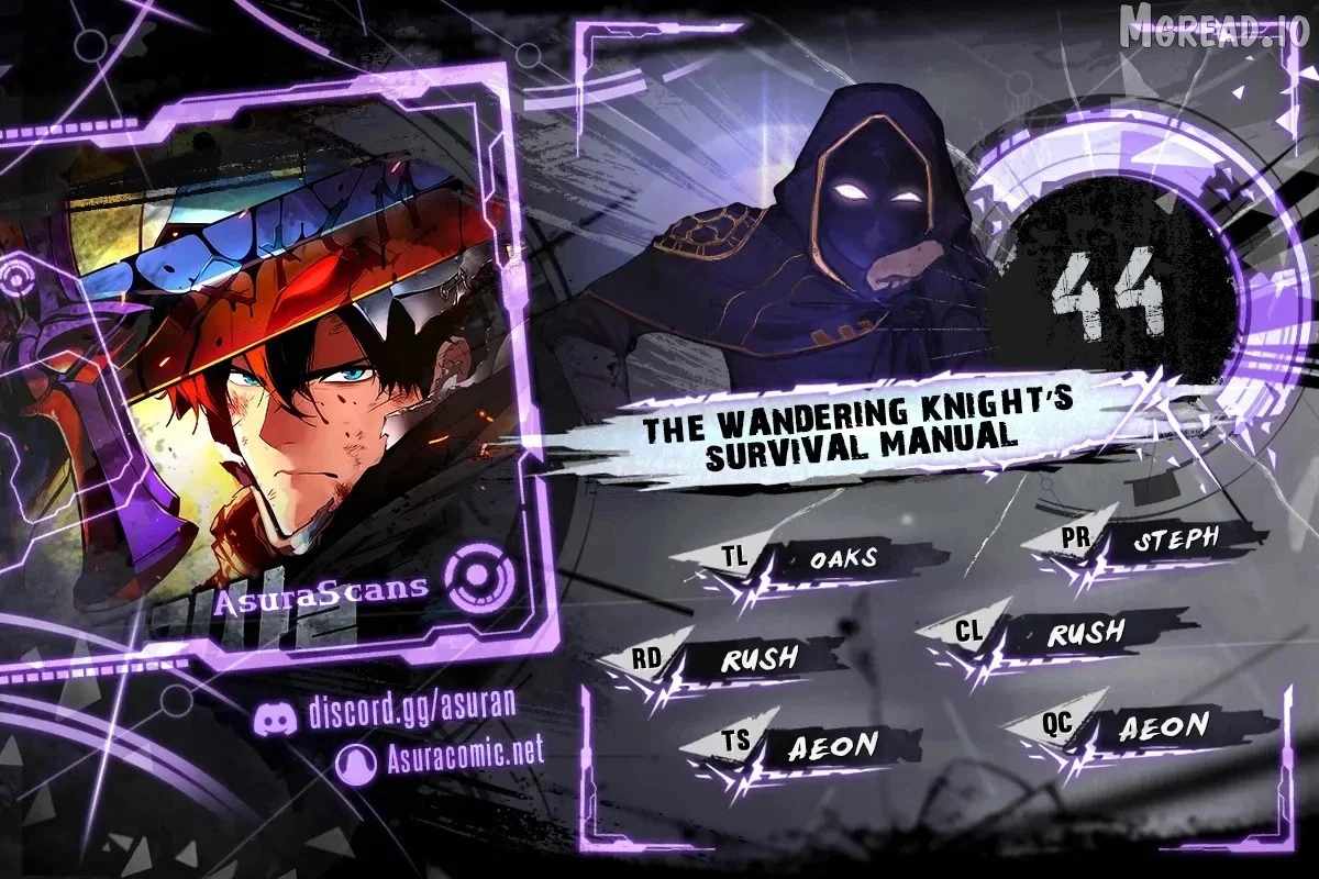 The Wandering Knight’s Survival Manual Ch.44 p1