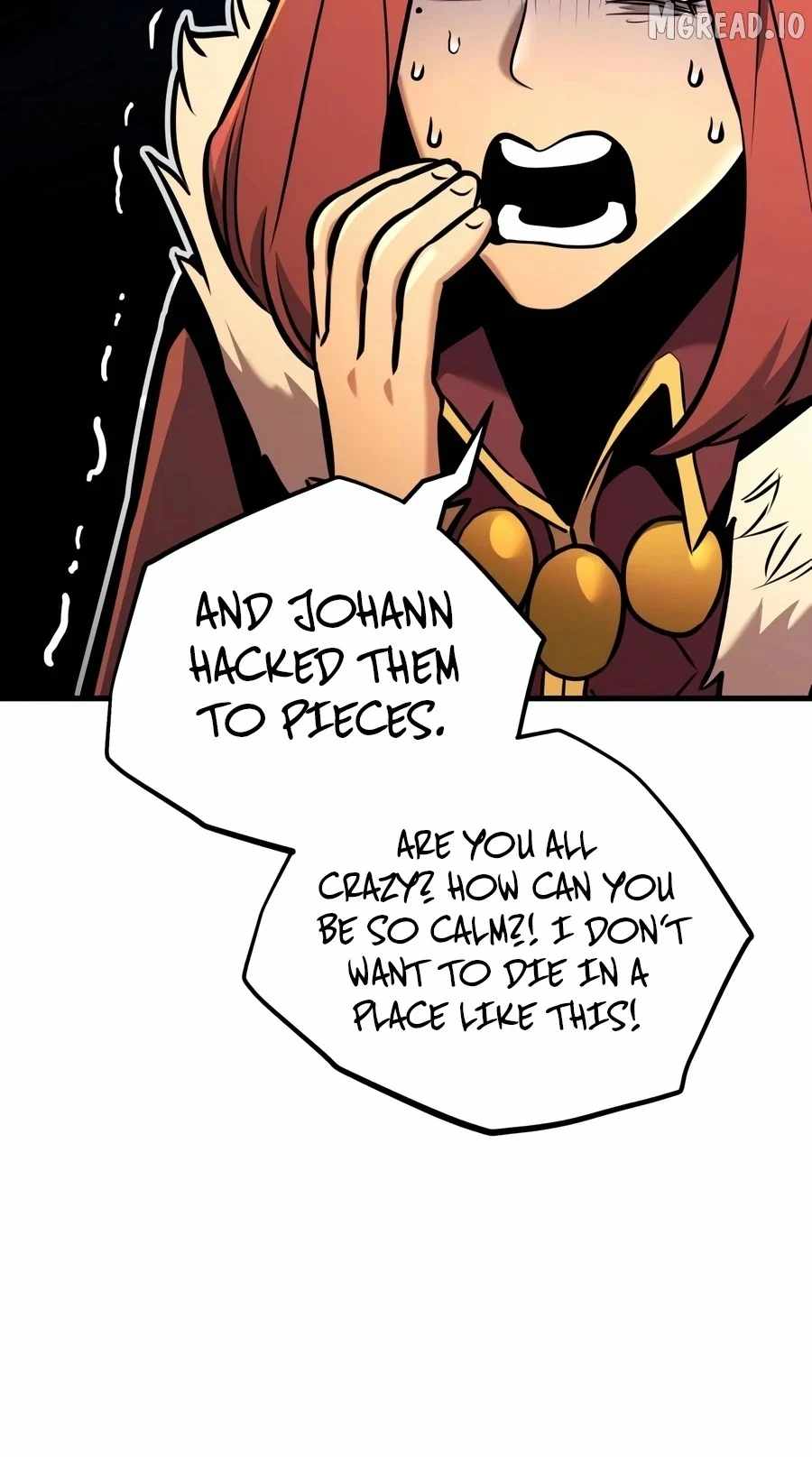 The Wandering Knight’s Survival Manual Ch.44 p11