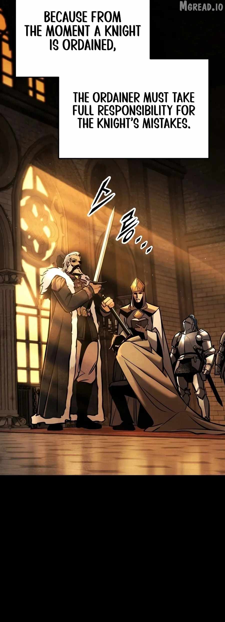 The Wandering Knight’s Survival Manual Ch.44 p3