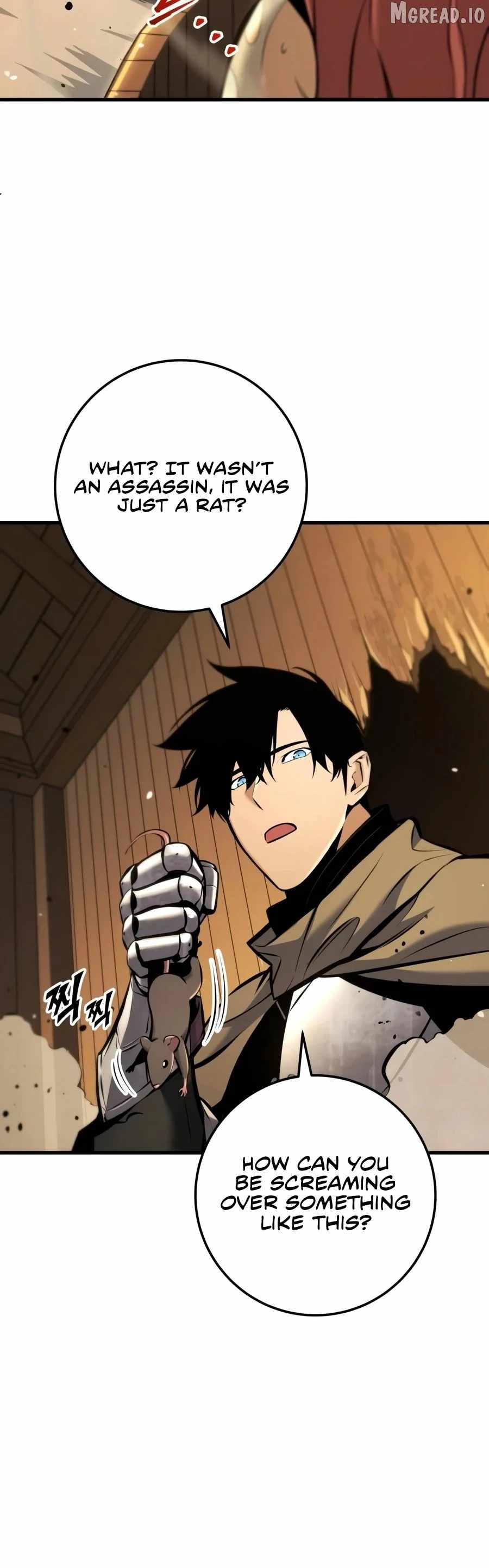The Wandering Knight’s Survival Manual Ch.44 p21