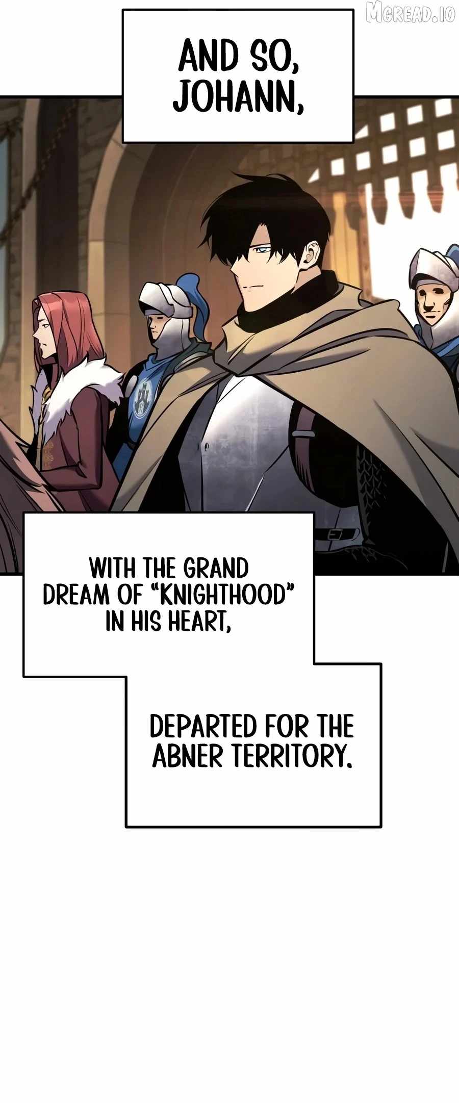 The Wandering Knight’s Survival Manual Ch.44 p9