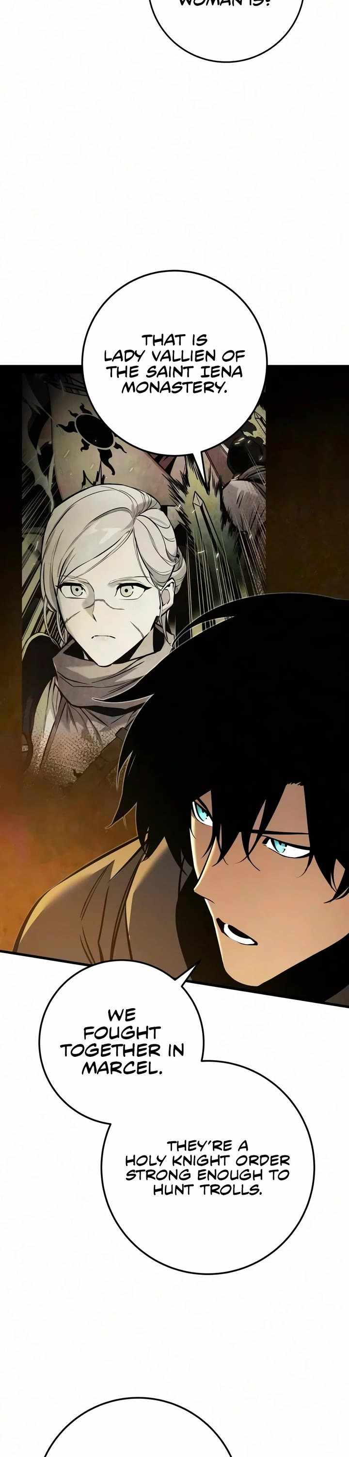 The Wandering Knight’s Survival Manual Ch.49 p30