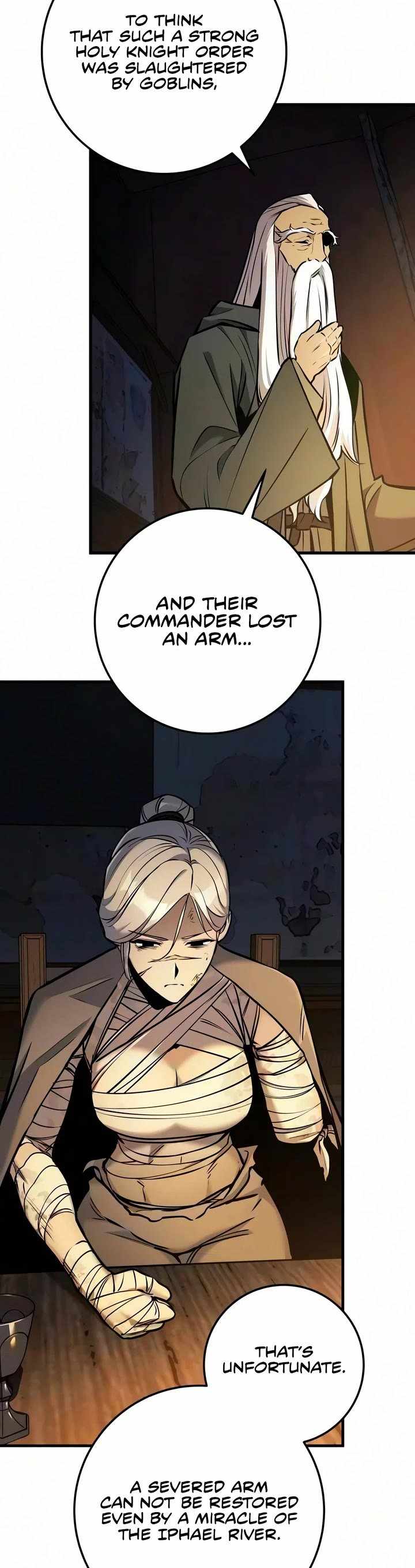 The Wandering Knight’s Survival Manual Ch.49 p31