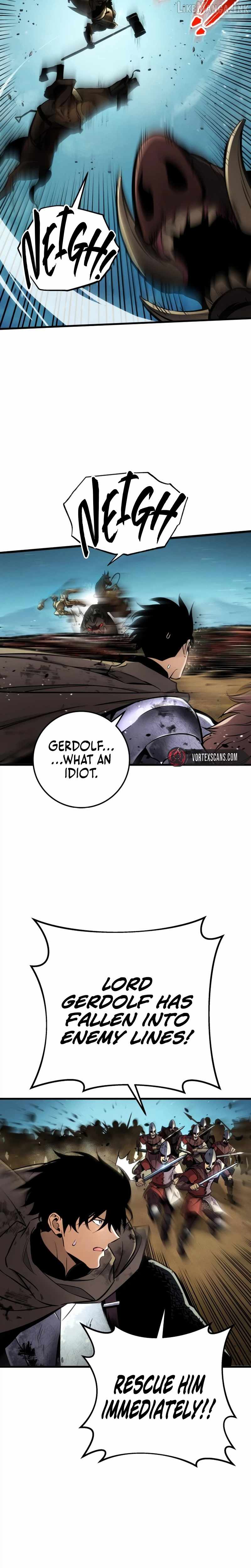 The Wandering Knight’s Survival Manual Ch.50 p11