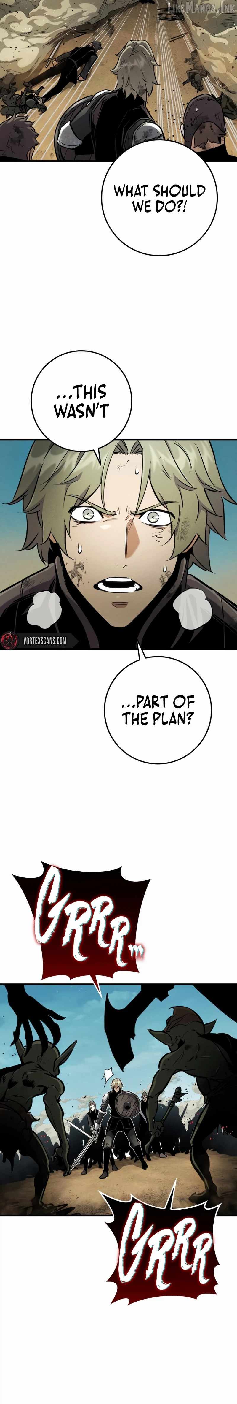 The Wandering Knight’s Survival Manual Ch.50 p15