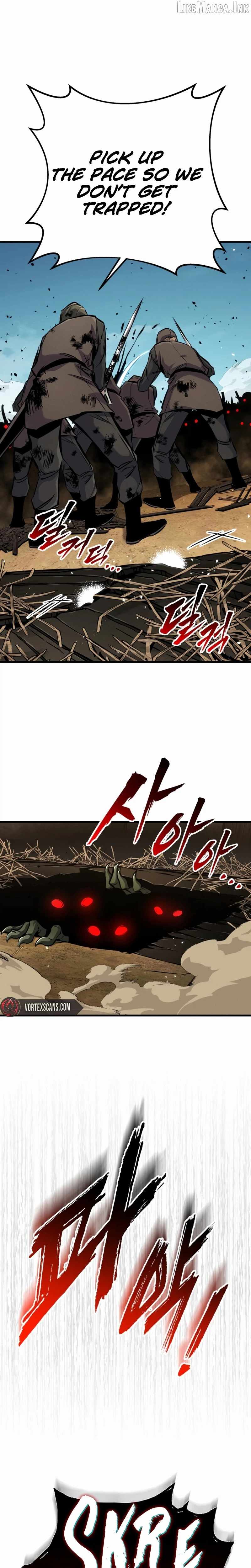 The Wandering Knight’s Survival Manual Ch.50 p17