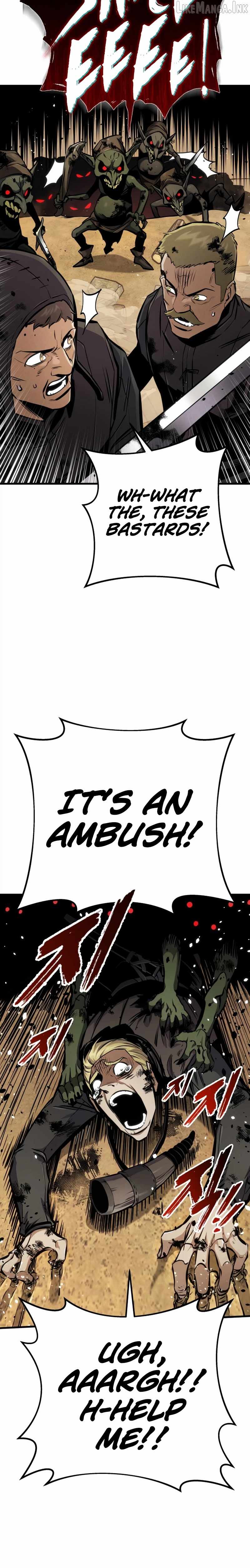 The Wandering Knight’s Survival Manual Ch.50 p18
