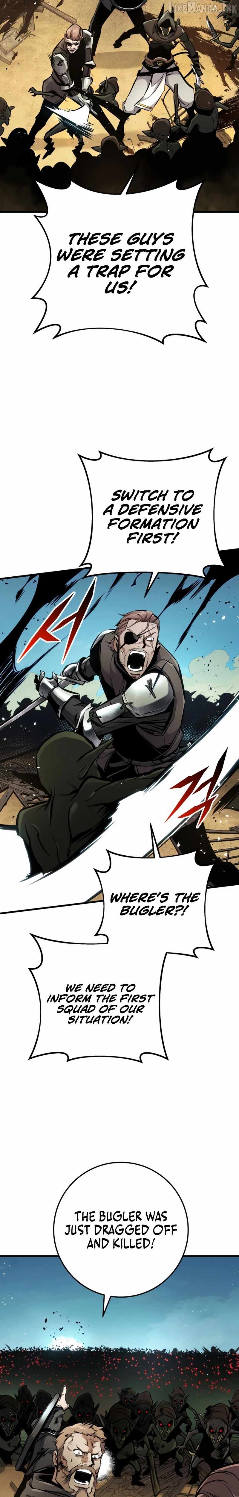 The Wandering Knight’s Survival Manual Ch.50 p20