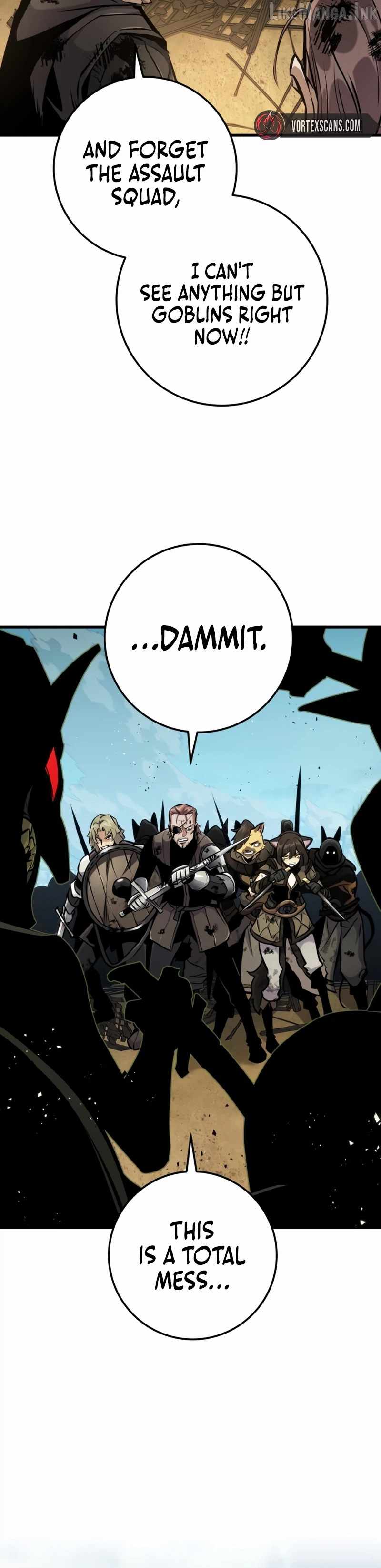 The Wandering Knight’s Survival Manual Ch.50 p21