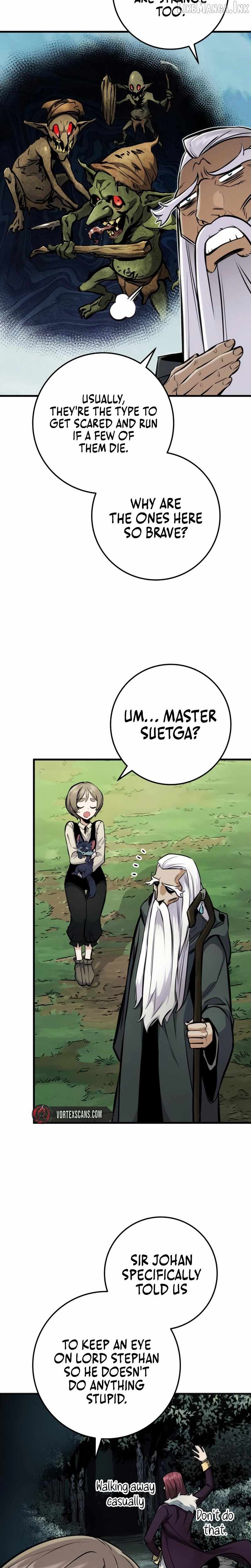 The Wandering Knight’s Survival Manual Ch.50 p23
