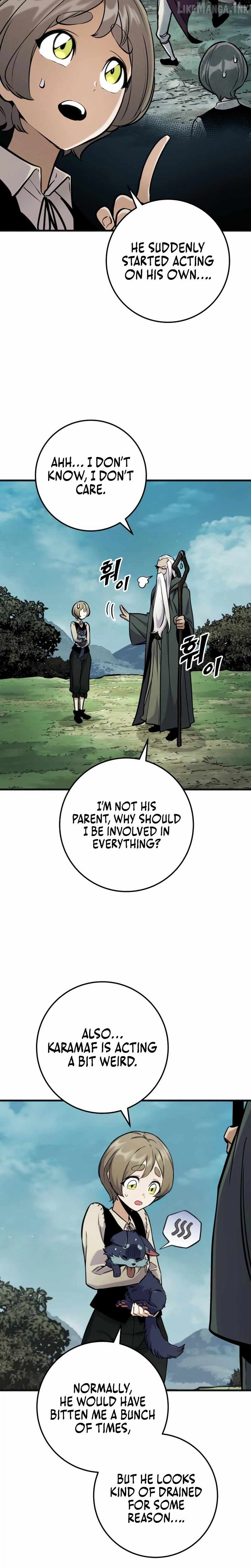 The Wandering Knight’s Survival Manual Ch.50 p24