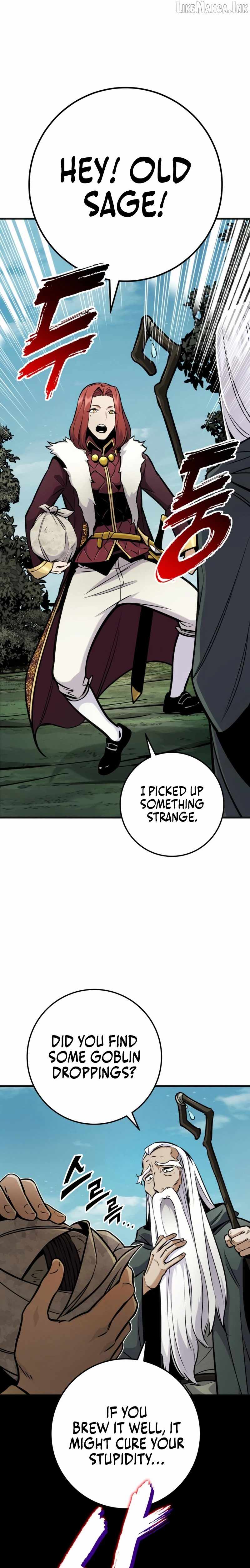 The Wandering Knight’s Survival Manual Ch.50 p25