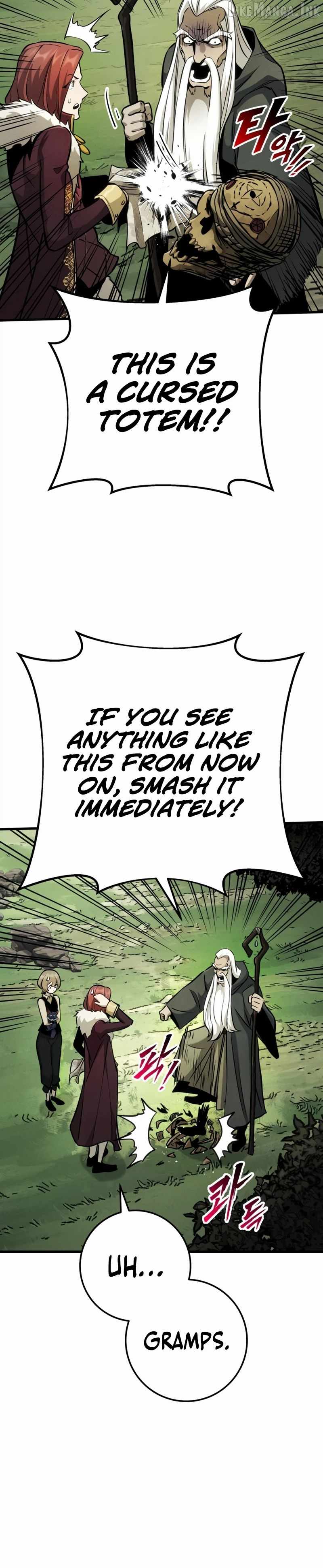 The Wandering Knight’s Survival Manual Ch.50 p27