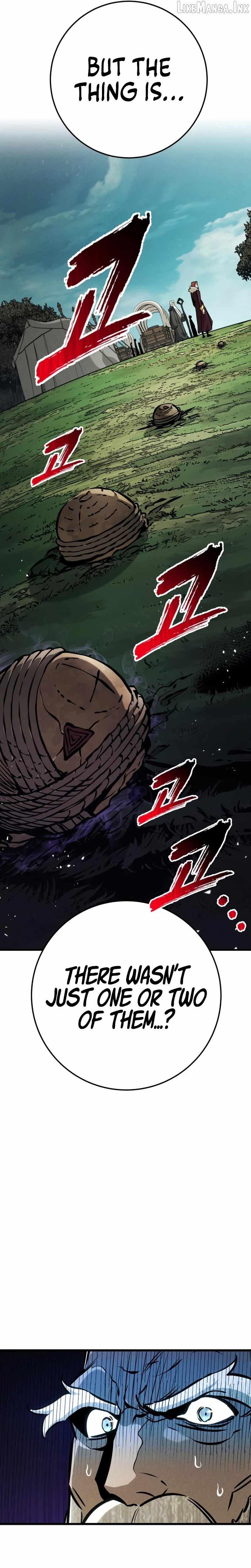 The Wandering Knight’s Survival Manual Ch.50 p28