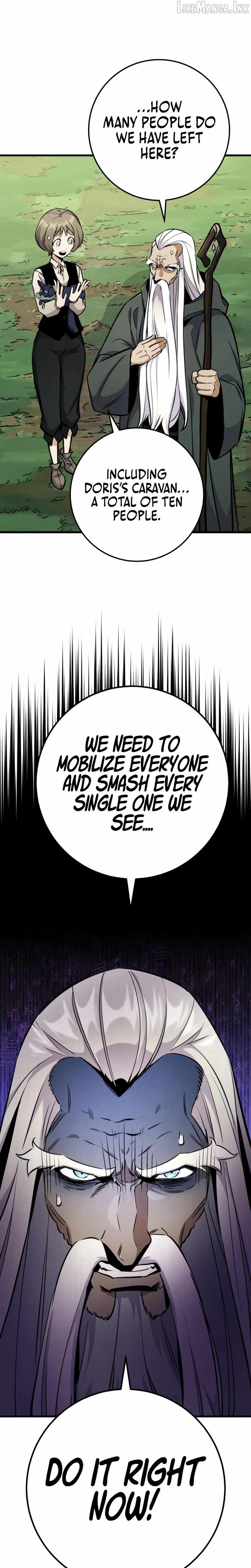 The Wandering Knight’s Survival Manual Ch.50 p29