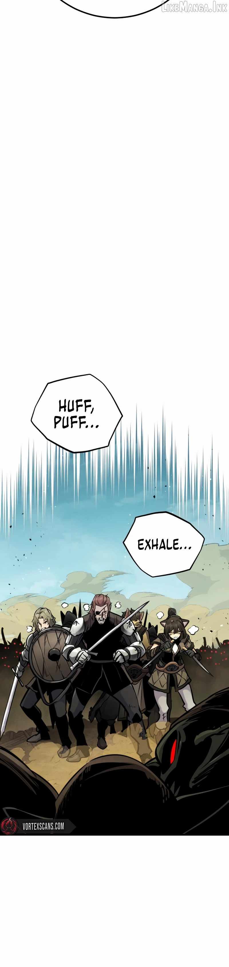The Wandering Knight’s Survival Manual Ch.50 p30