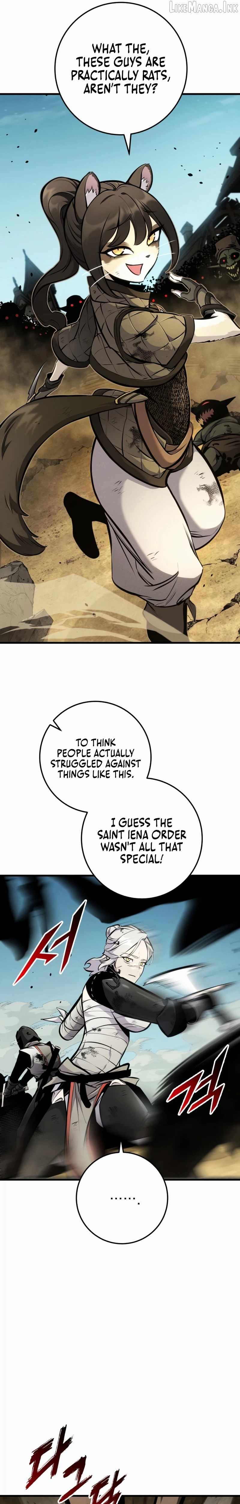The Wandering Knight’s Survival Manual Ch.50 p4