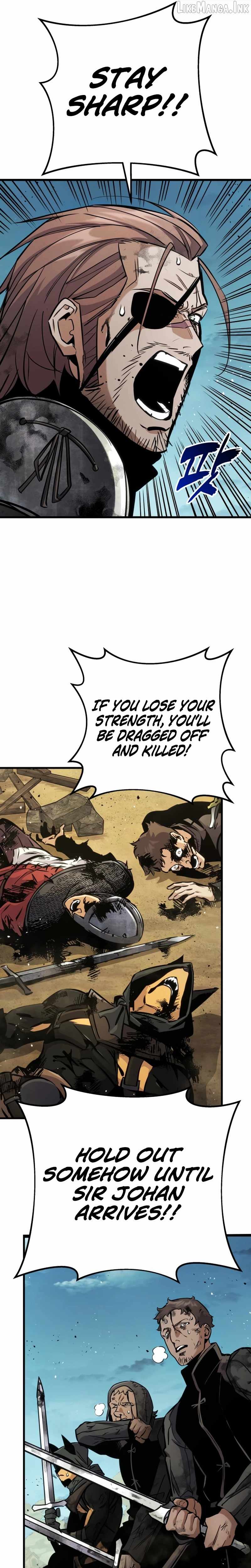 The Wandering Knight’s Survival Manual Ch.50 p31