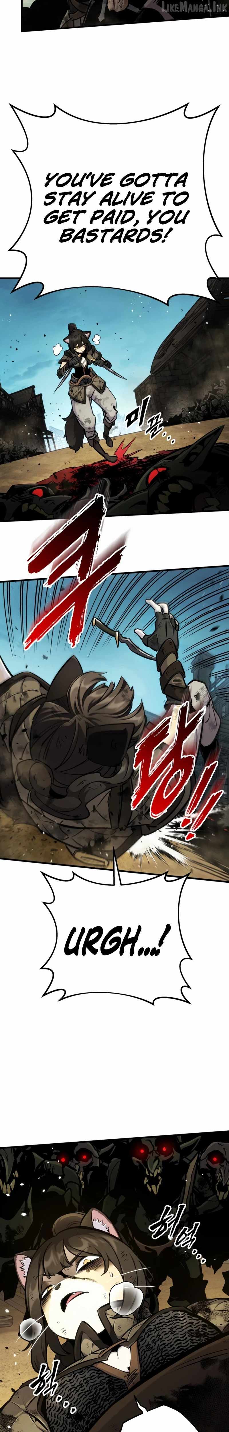 The Wandering Knight’s Survival Manual Ch.50 p32