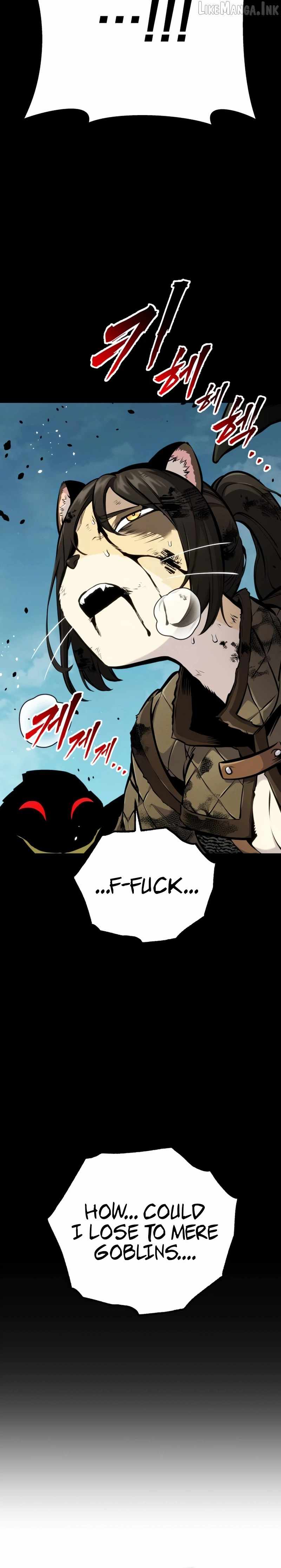 The Wandering Knight’s Survival Manual Ch.50 p35