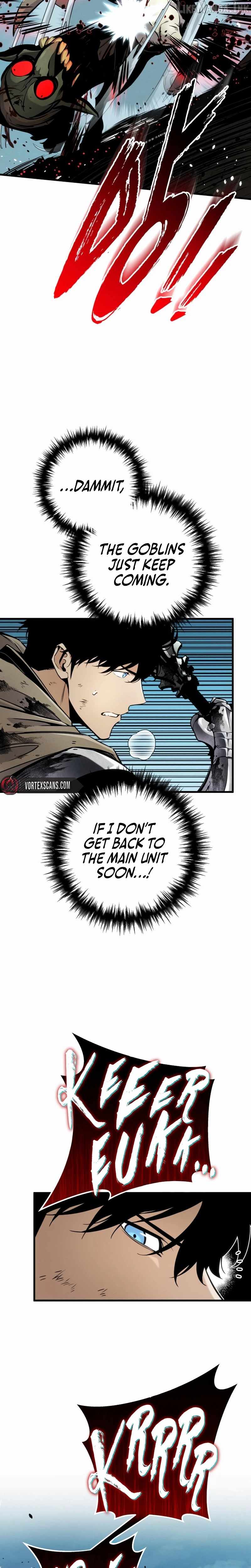 The Wandering Knight’s Survival Manual Ch.50 p37