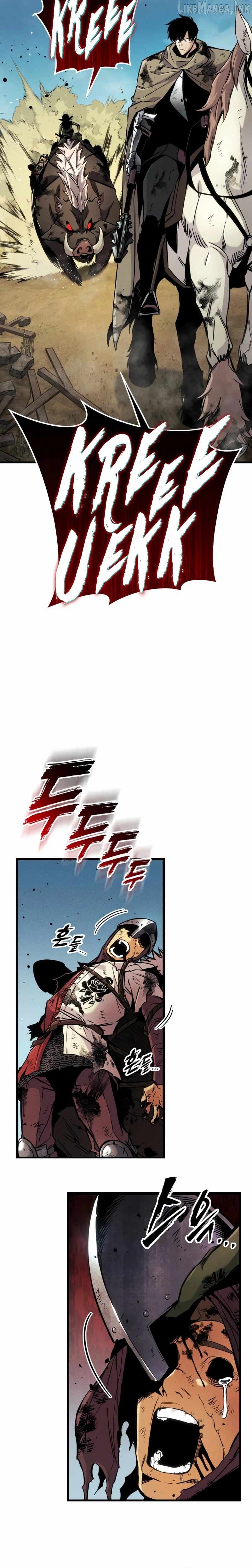 The Wandering Knight’s Survival Manual Ch.50 p38
