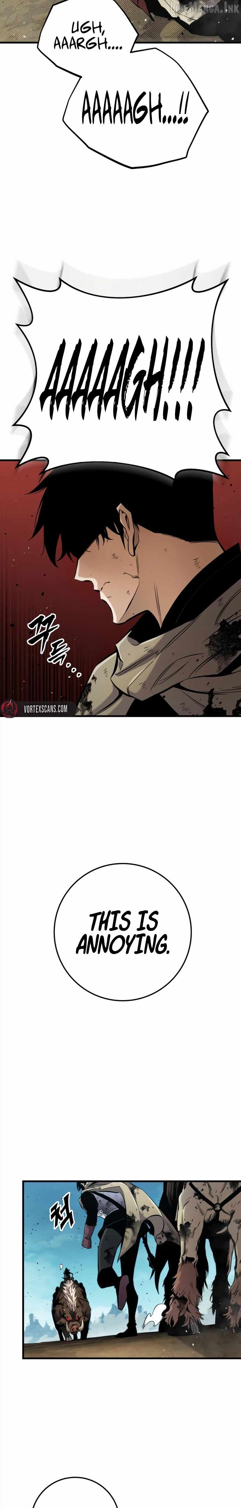 The Wandering Knight’s Survival Manual Ch.50 p40