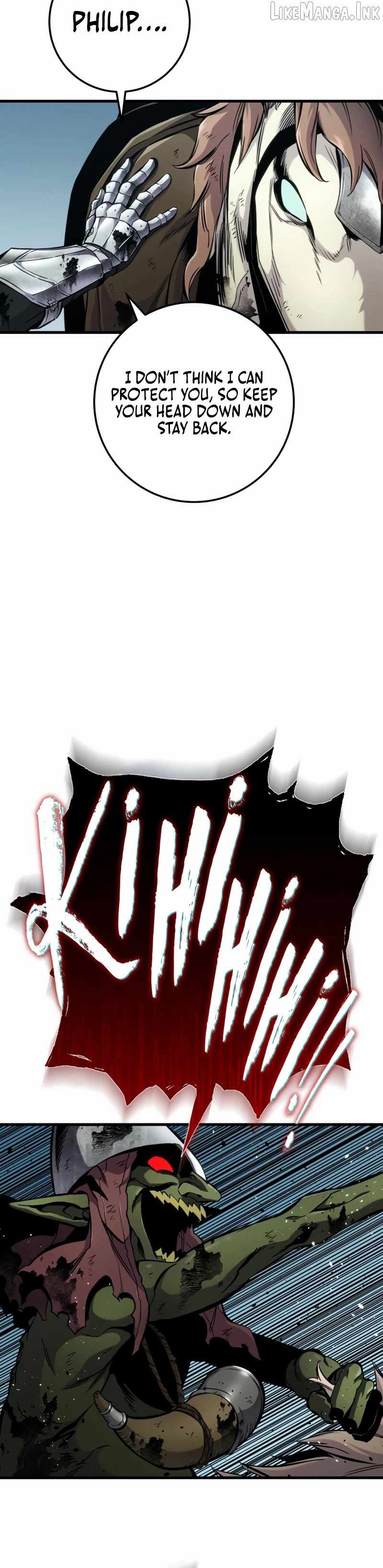 The Wandering Knight’s Survival Manual Ch.50 p41