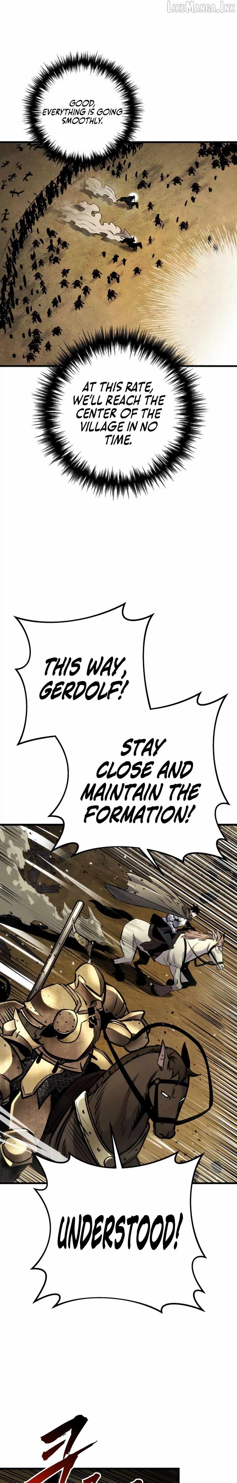 The Wandering Knight’s Survival Manual Ch.50 p8
